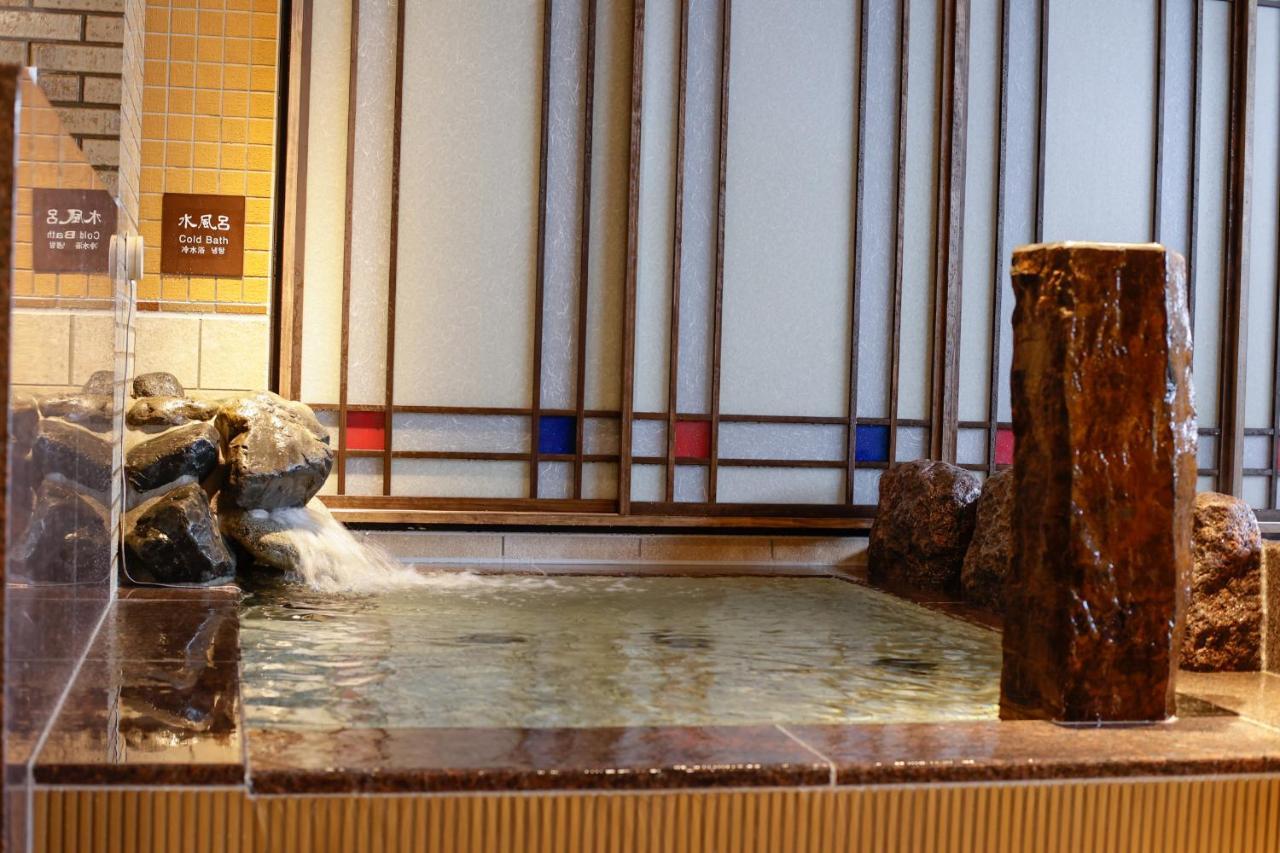 Dormy Inn Kobe Motomachi Natural Hot Springs 外观 照片