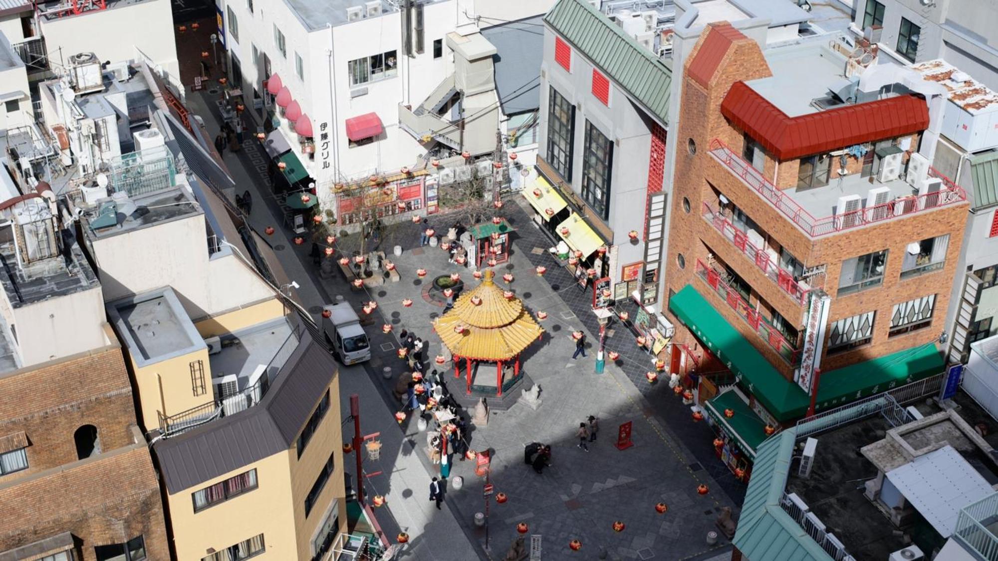 多美迎神户元町天然温泉酒店 外观 照片