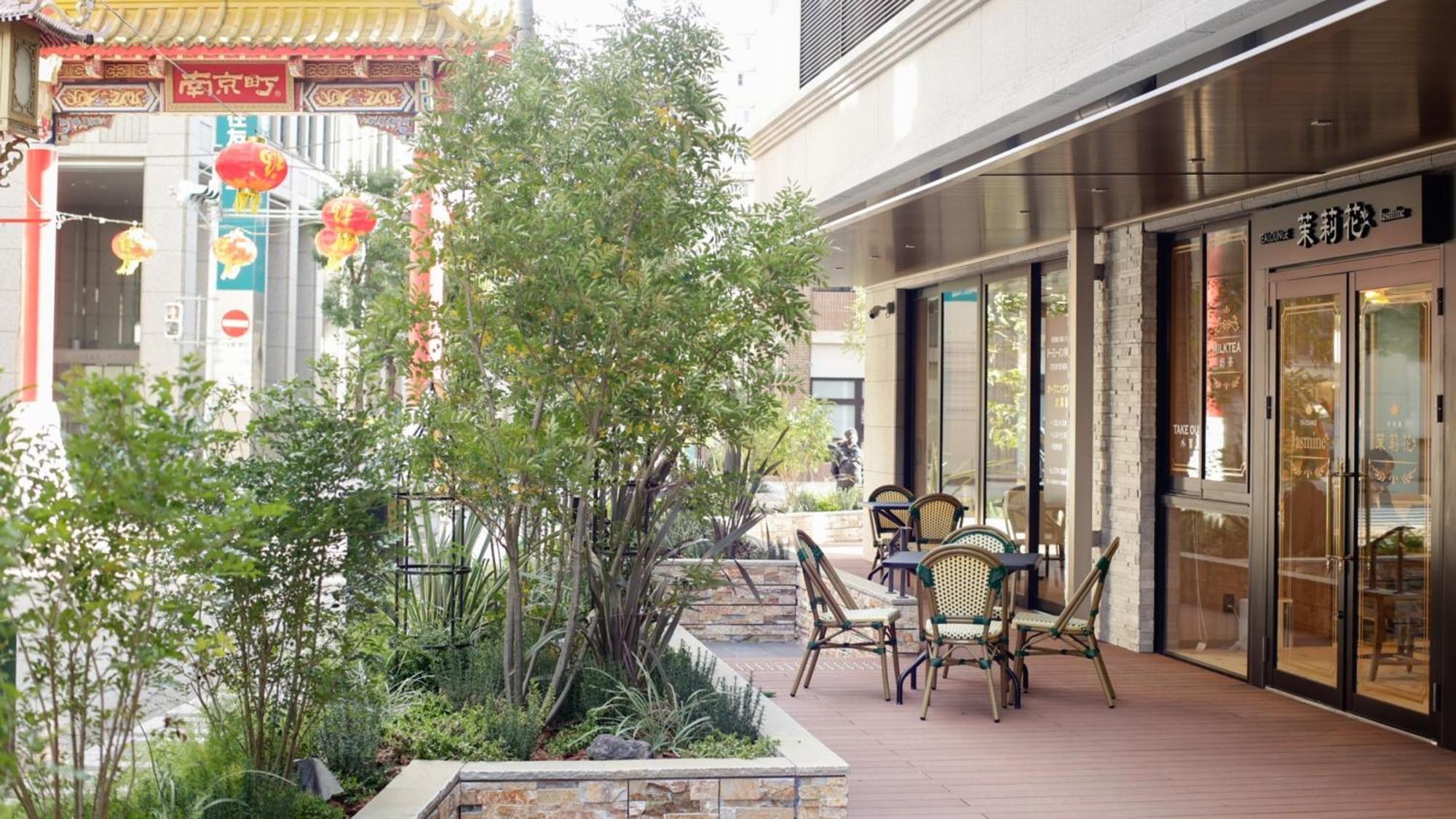 多美迎神户元町天然温泉酒店 外观 照片
