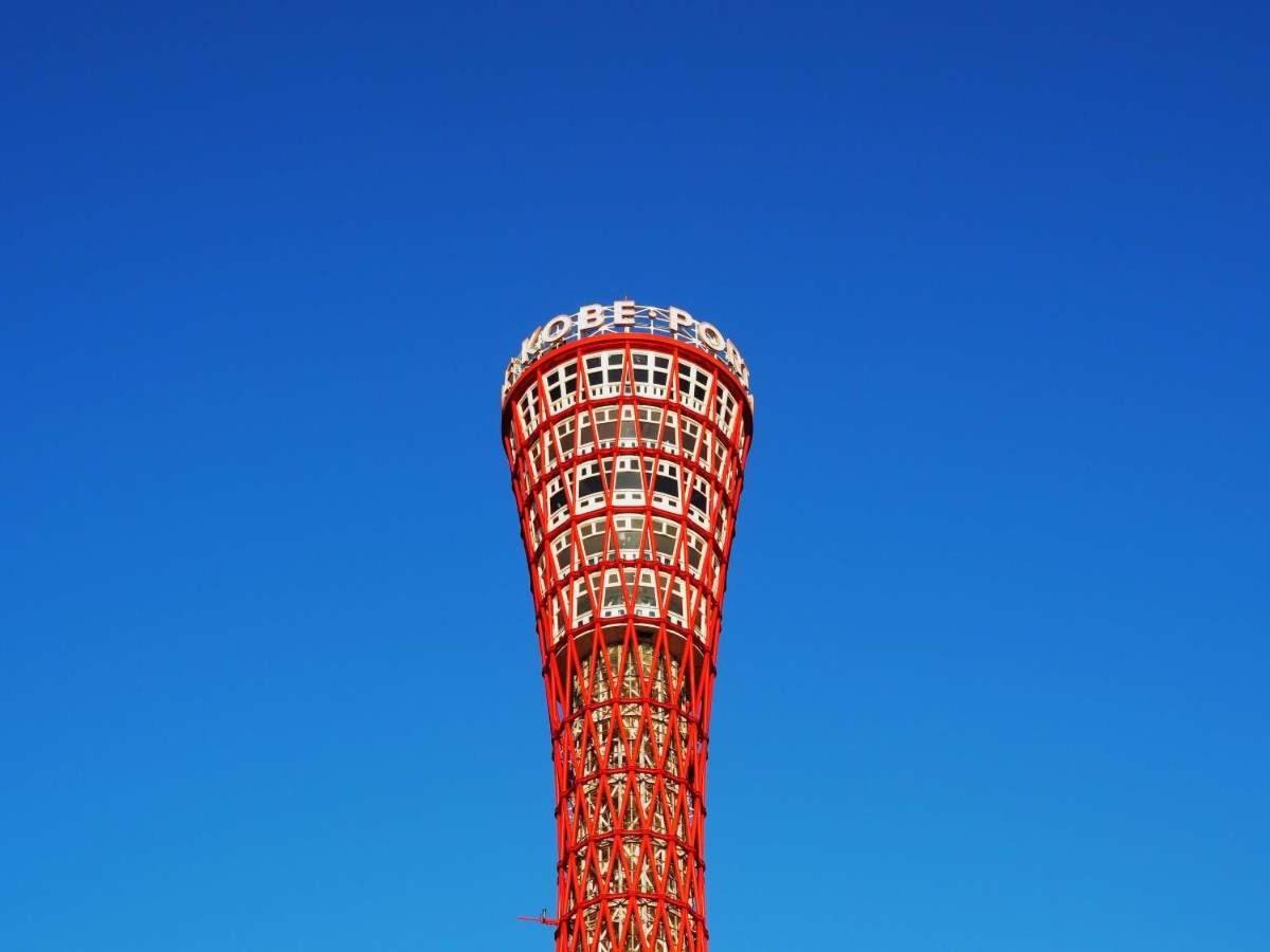 多美迎神户元町天然温泉酒店 外观 照片