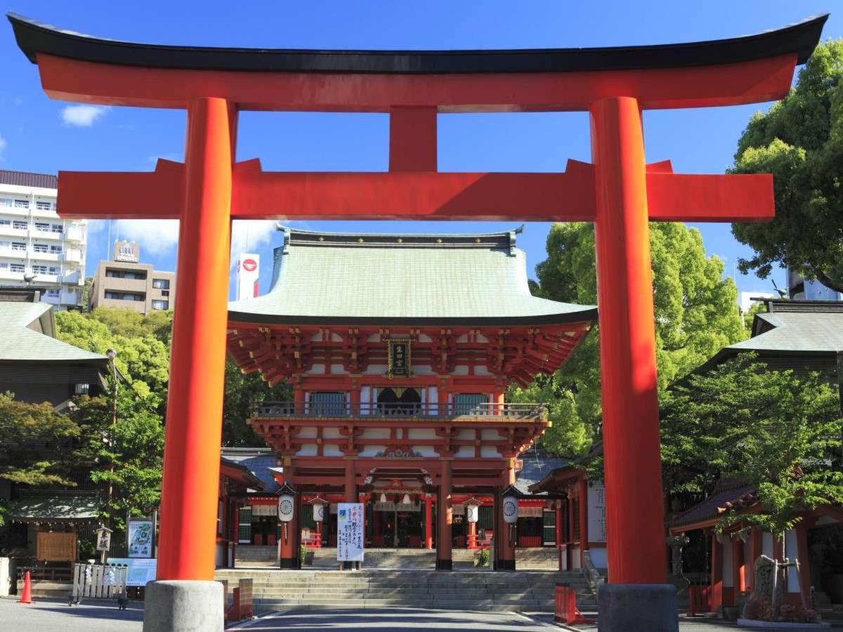 多美迎神户元町天然温泉酒店 外观 照片